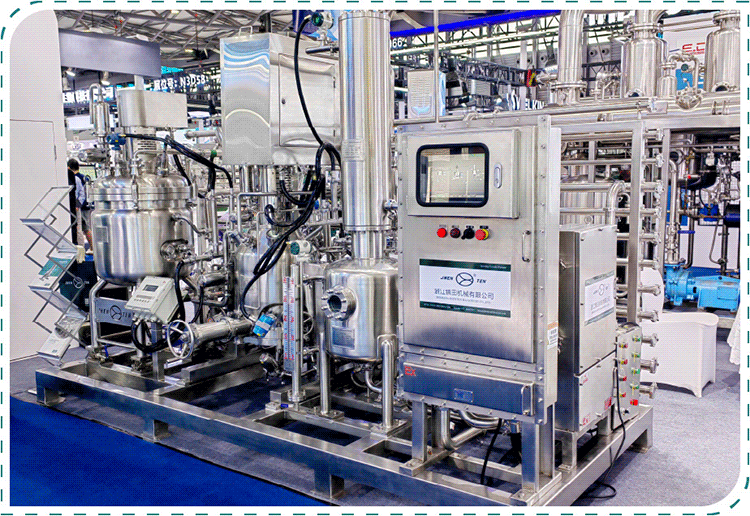 Live Coverage of CPHI & PMEC China 2025 | Jhenten Machinerys Shanghai Exhibition: A Crowd Sensation with Non-Stop Excitement!!(圖9) Live Coverage of CPHI & PMEC China 2025 | Jhenten Machinerys Shanghai Exhibition: A Crowd Sensation with Non-Stop Excitement!!(圖9)